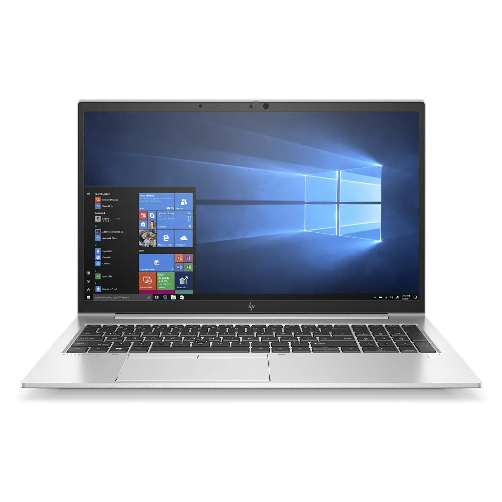 [10U54EA] HP EliteBook 850 G7 - i5-10210U - 8GB DDR4 - 512GB SSD NVMe - 15.6" FHD - Windows 11 Pro - Reconditionné