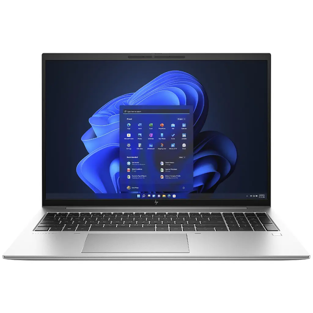 [6N165AV] HP EliteBook 860 G9 - i5-1240P - 8GB DDR4 - 256GB SSD NVMe - 16" FHD - Windows 11 Pro - Reconditionné