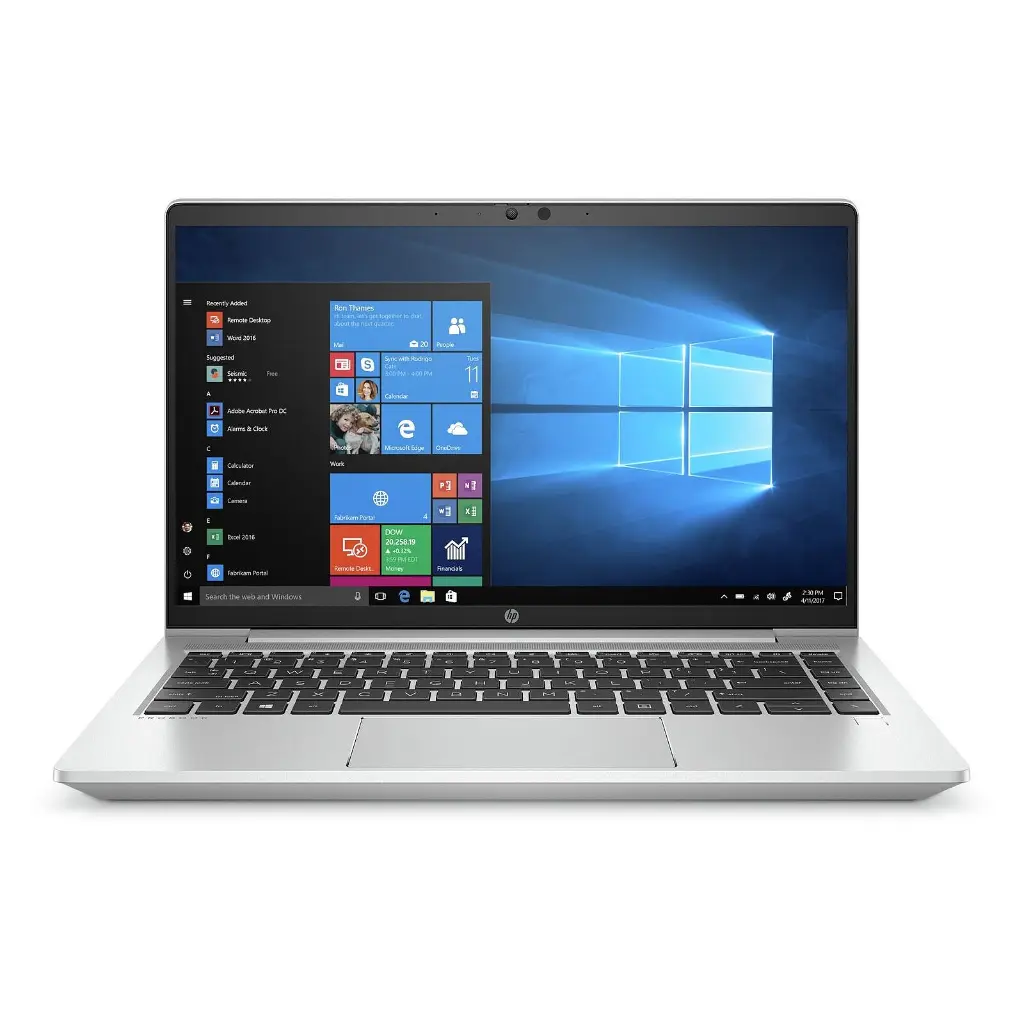 [2W8T3EA] HP ProBook 450 G8 - i5-1135G7 - 8GB DDR4 - 256GB SSD NVMe - 15.6" FHD - Windows 11 Pro - Reconditionné