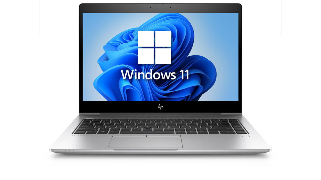 [HP840G7-I5-V1] HP EliteBook 840 G7 - i5-10310U - 16GB DDR4 - 256GB SSD NVMe - 14" FHD - Windows 11 Pro - Reconditionné