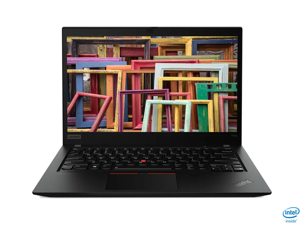 [20T1] Lenovo ThinkPad T14s Gen1 - i5-10310U - 16GB DDR4 - 500GB SSD NVMe - 14" FHD - Windows 11 Pro - Reconditionné