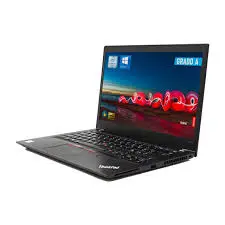 [2T480S20816256-R] Lenovo ThinkPad T480s - i5-8350U - 16GB DDR4 - 256GB SSD NVMe - 14" FHD - Reconditionné