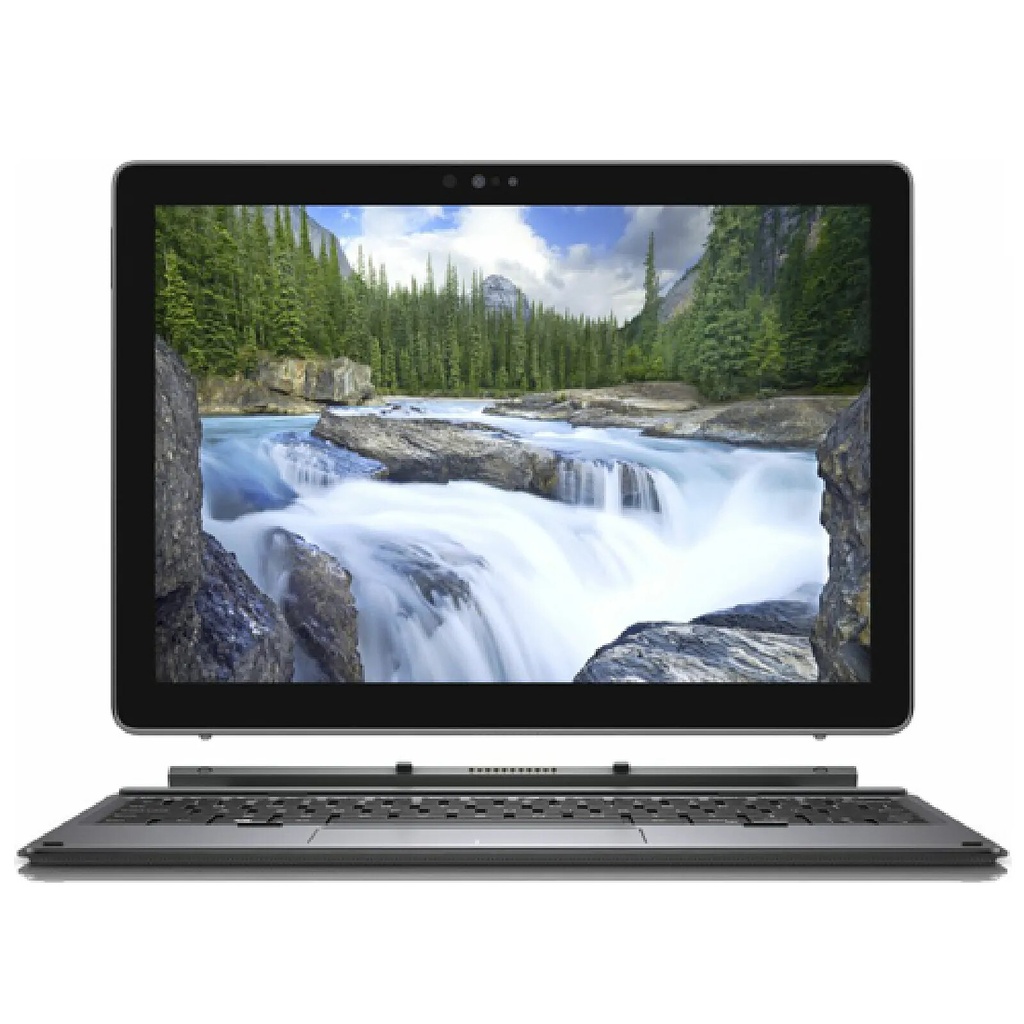 [2721031016256-R] Dell Latitude 7210 2-in-1 - i7-10610U - 16GB DDR4 - 256GB SSD NVMe - 12.3" FHD Tactile - Windows 11 Pro - Reconditionné