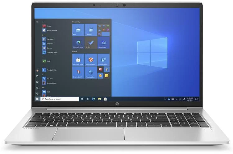 [4B327EA-BE] HP ProBook 650 G8 - i5-1135G7 - 8GB DDR4 - 512GB SSD NVMe - 15.6" FHD - Windows 11 Pro - Clavier AZERTY Belge - Reconditionné