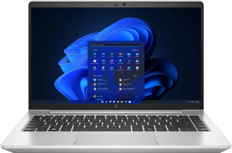 [5Y3Z5EA] HP EliteBook 645 G9 - AMD Ryzen 7 5825U - 16GB DDR4 - 512GB SSD NVMe - 14" FHD - Windows 11 Pro - Reconditionné