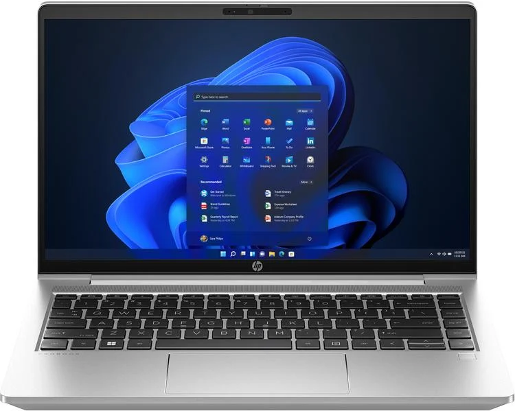 [859R5EA] HP ProBook 445 G10 - AMD Ryzen 5 7530U - 16GB DDR4 - 512GB SSD NVMe - 14" FHD - Windows 11 Pro - Reconditionné