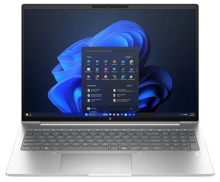 [9Y7F5ET] HP ProBook 465 G11 - AMD Ryzen 5 7535U - 16GB DDR4 - 512GB SSD NVMe - 16" FHD - Windows 11 Pro - Reconditionné