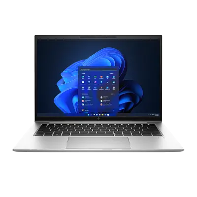 [6T131EA] HP EliteBook 840 G9 - i7-1255U - 16GB DDR5 - 512GB SSD NVMe - 14" FHD - Windows 11 Pro - Reconditionné