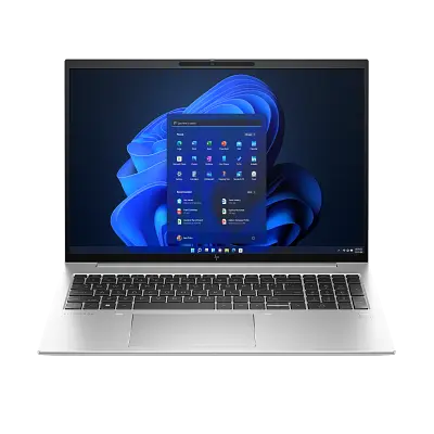 [818X9EA] HP EliteBook 860 G10 - i5-1335U - 8GB DDR5 - 256GB SSD NVMe - 16" WUXGA - Windows 11 Pro - Reconditionné